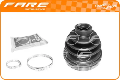 Juego de fuelles, árbol de transmisión FARE SA K9710 FARE SA K9710 Oferta Limitada